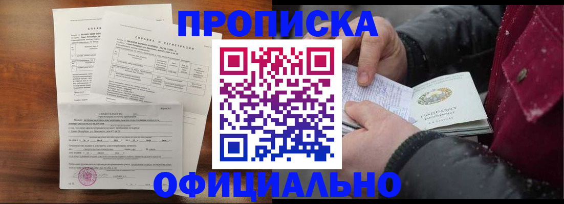 временная регистрация для школы в Купино